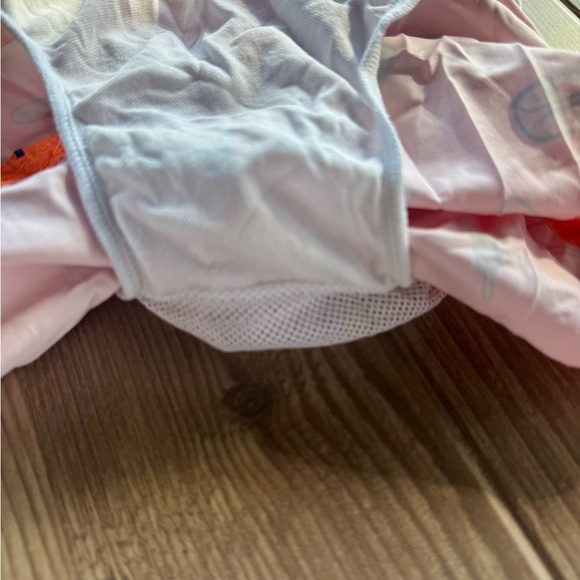 Cat & Jack l Orange Popsicle Print Boy’s Swim Shorts l Size: 3T - Picture 7 of 7